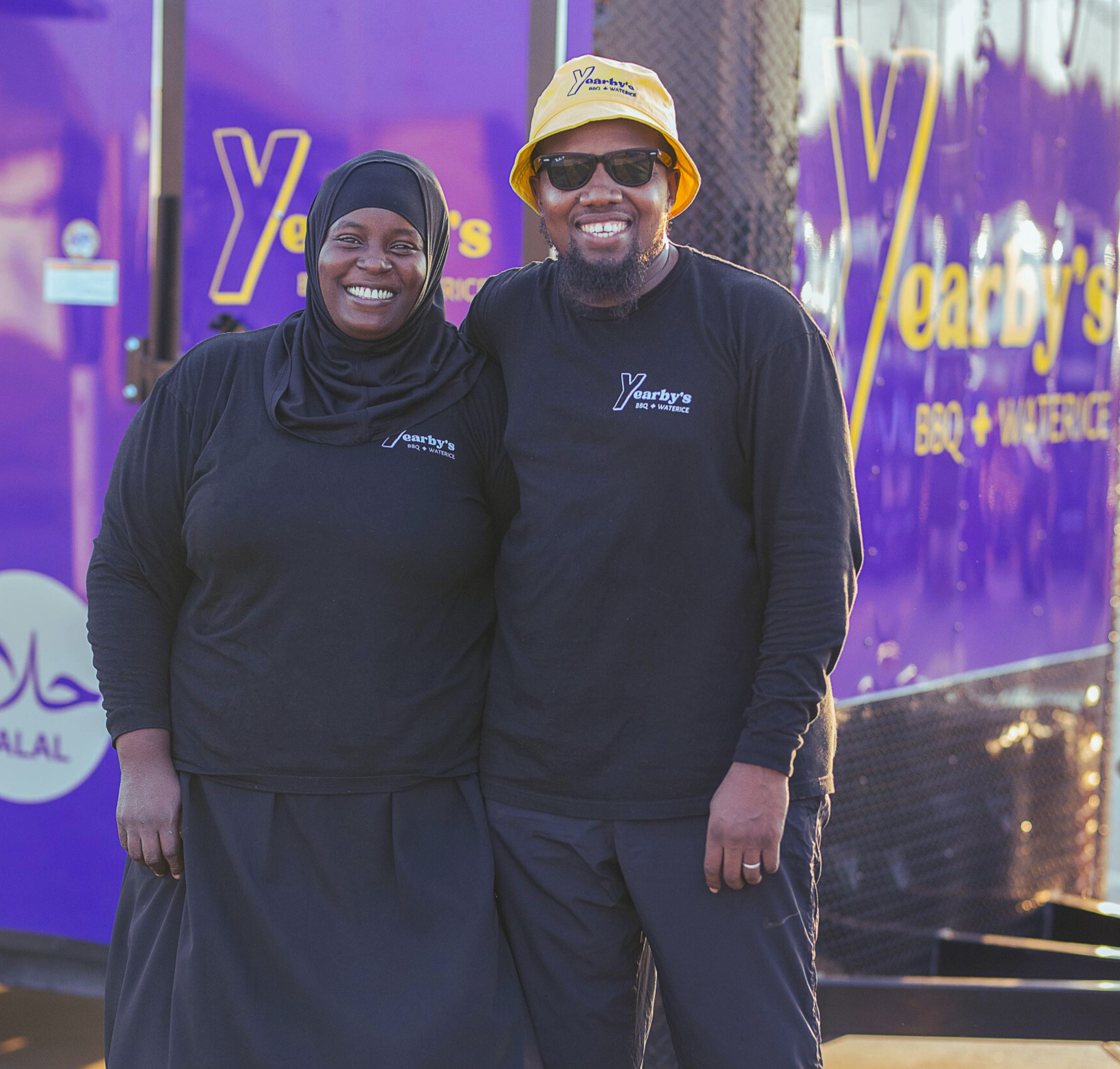 Meet The Yearby's